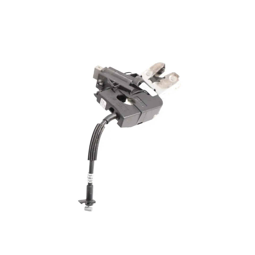 Trunk Lid Lock Tailgate Boot Latch Catch Mechanism Rear to Audi A4 B8 with Part number 4E0827645A Audi A4 B8 Trunk Lid Lock Tailgate Boot Latch Catch Mechanism Rear - SKU 4E0827645A-1 - Part number 4E0827645A