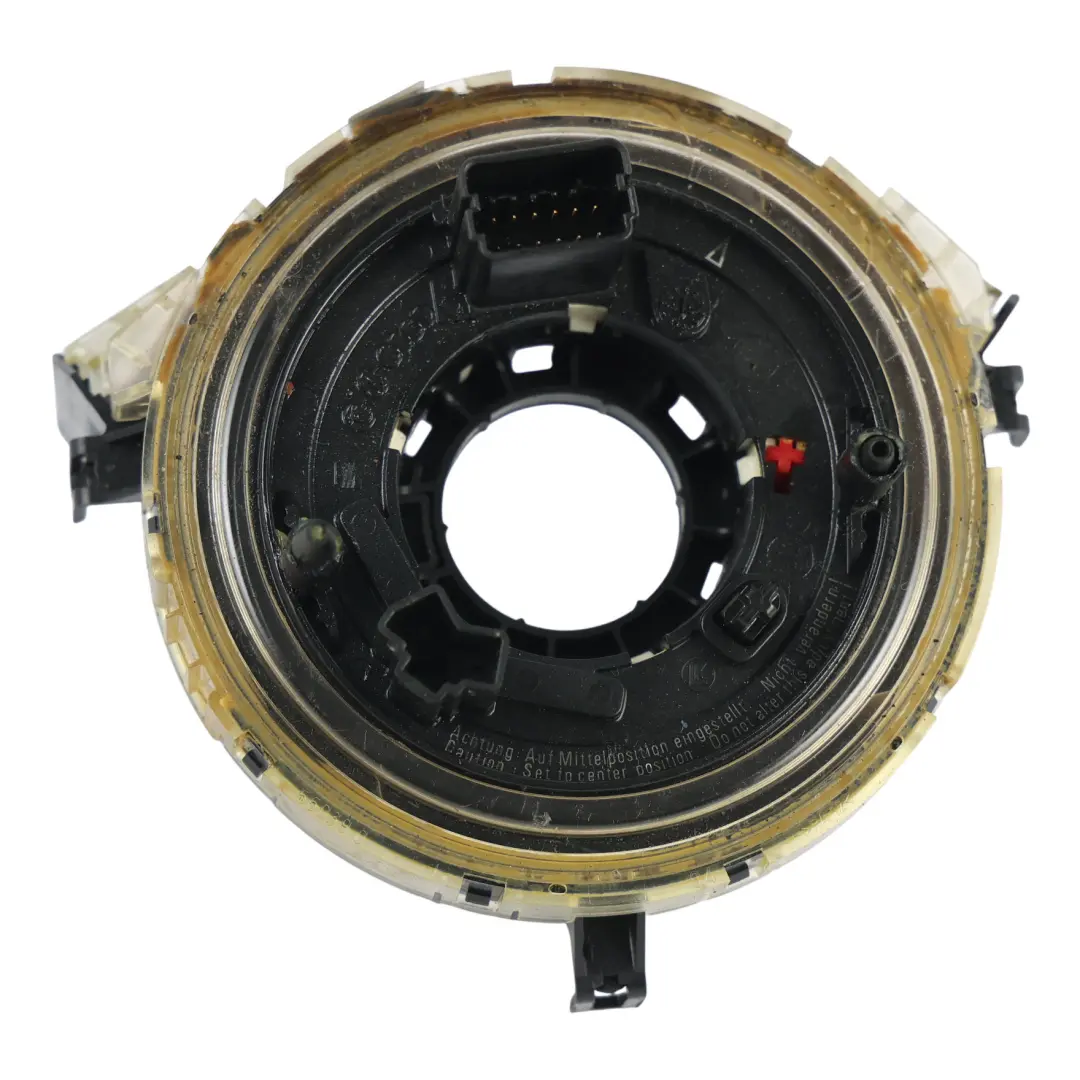 Capteur d'Angle de Volant Squib Slip Ring pour Audi A6 C6 à propos du numéro de pièce 4E0953541A Audi A6 C6 Capteur d'Angle de Volant Squib Slip Ring - SKU 4E0953541A - Numéro de pièce 4E0953541A