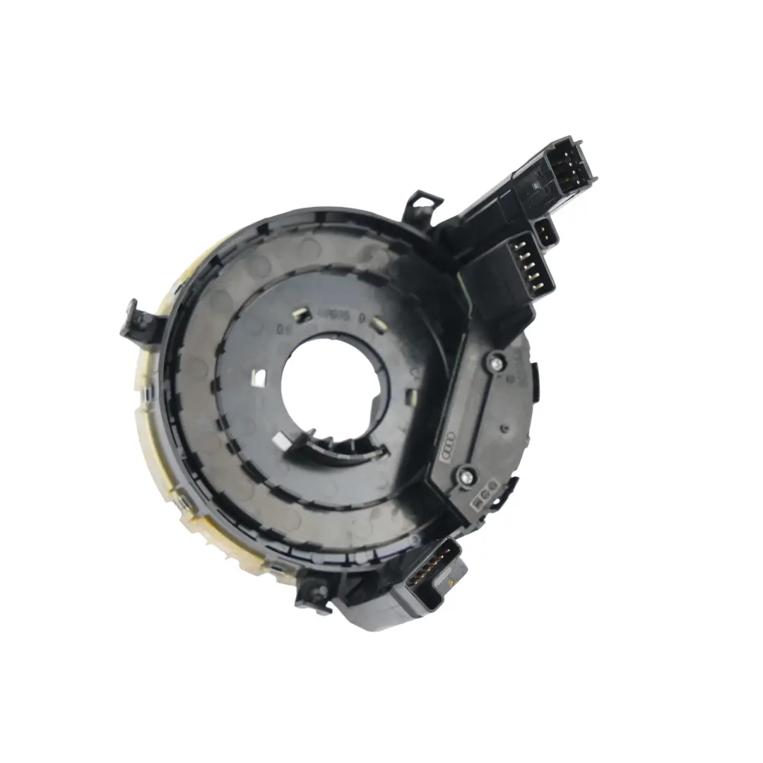 Capteur d'Angle de Volant Squib Slip Ring pour Audi A6 C6 à propos du numéro de pièce 4E0953541A Audi A6 C6 Capteur d'Angle de Volant Squib Slip Ring - SKU 4E0953541A - Numéro de pièce 4E0953541A