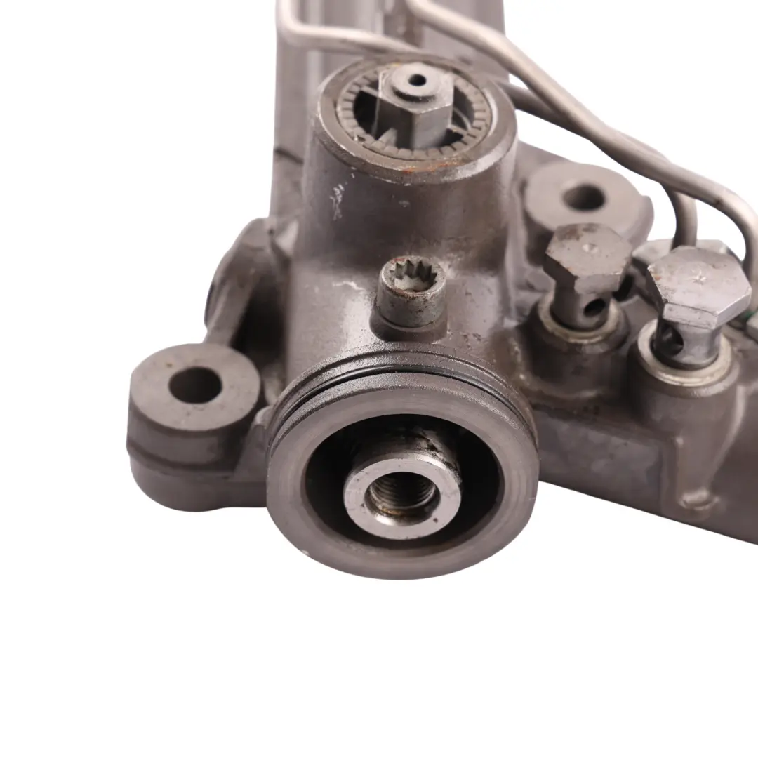 Steering Rack Pinion Box Gear to Audi A8 S8 D3 Power with Part number 4E2422065K Audi A8 S8 D3 Power Steering Rack Pinion Box Gear - SKU RHD-4E2422065K - Part number 4E2422065K