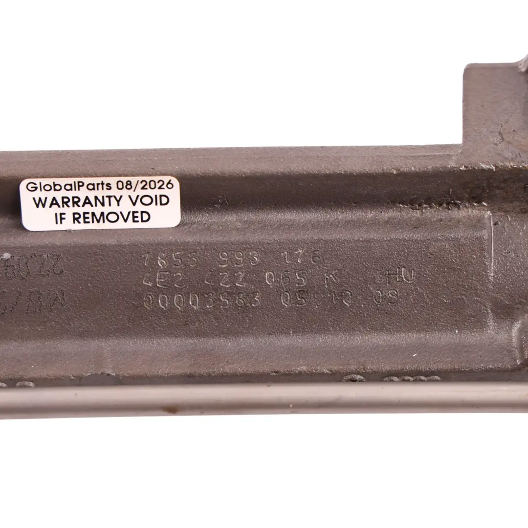 Steering Rack Pinion Box Gear to Audi A8 S8 D3 Power with Part number 4E2422065K Audi A8 S8 D3 Power Steering Rack Pinion Box Gear - SKU RHD-4E2422065K - Part number 4E2422065K