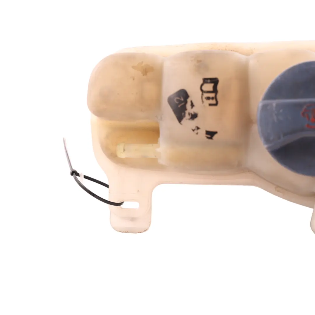 Audi A6 S6 C6 Coolant Expansion Tank Header Bottle Reservoir - SKU 4F0121403AA - Part number 4F0121403AA
