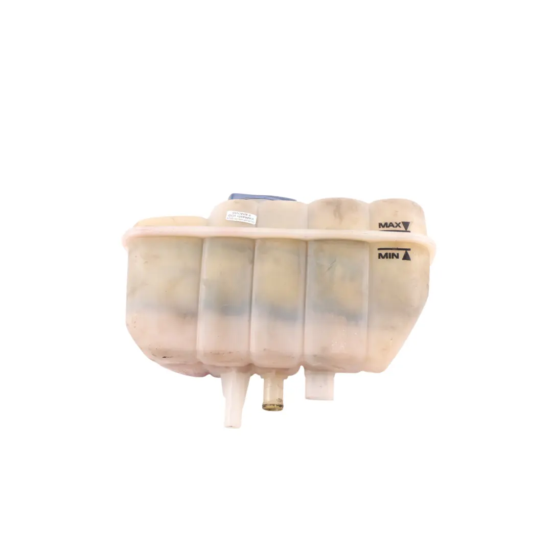 Audi A6 S6 C6 Coolant Expansion Tank Header Bottle Reservoir - SKU 4F0121403AA - Part number 4F0121403AA