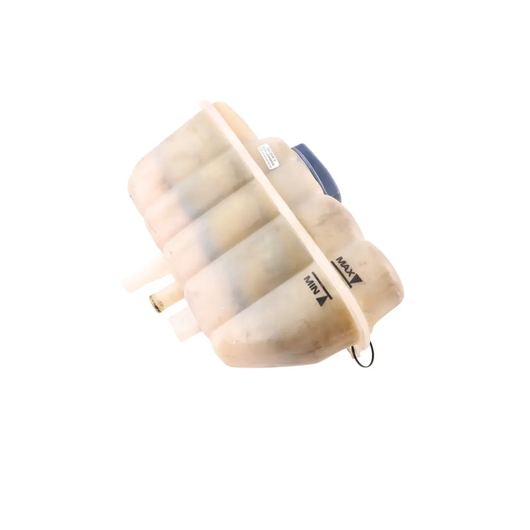 Audi A6 S6 C6 Coolant Expansion Tank Header Bottle Reservoir - SKU 4F0121403AA - Part number 4F0121403AA