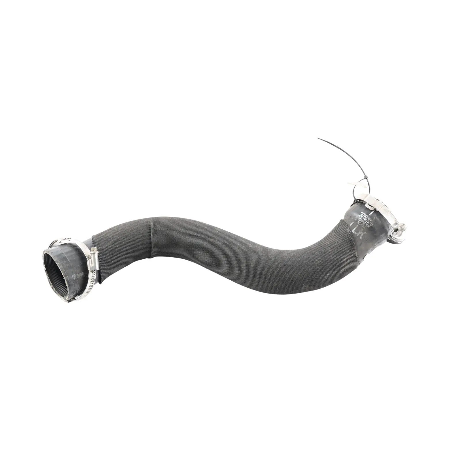 Audi A6 C6 Turbocharger Air Charge Pipe Pressure Hose 2.0 TFSI Petrol 4F0145737M