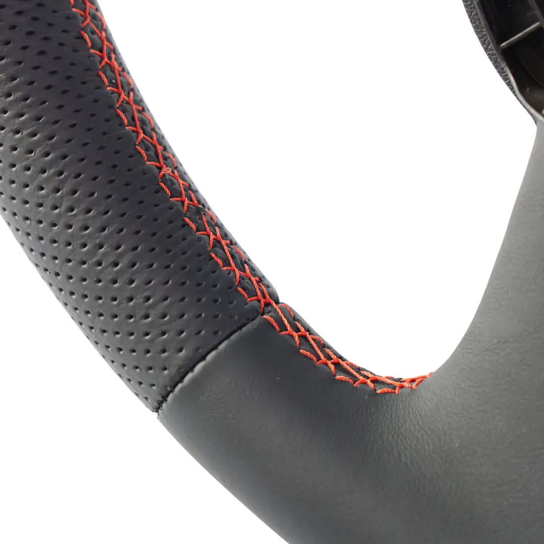 Steering Wheel NEW Leather Multifunction Paddles to Audi A6 C6 Q7 4L with Part number 4F0419091DG Audi A6 C6 Q7 4L Steering Wheel NEW Leather Multifunction Paddles - SKU 4F0419091DG-1 - Part number 4F0419091DG