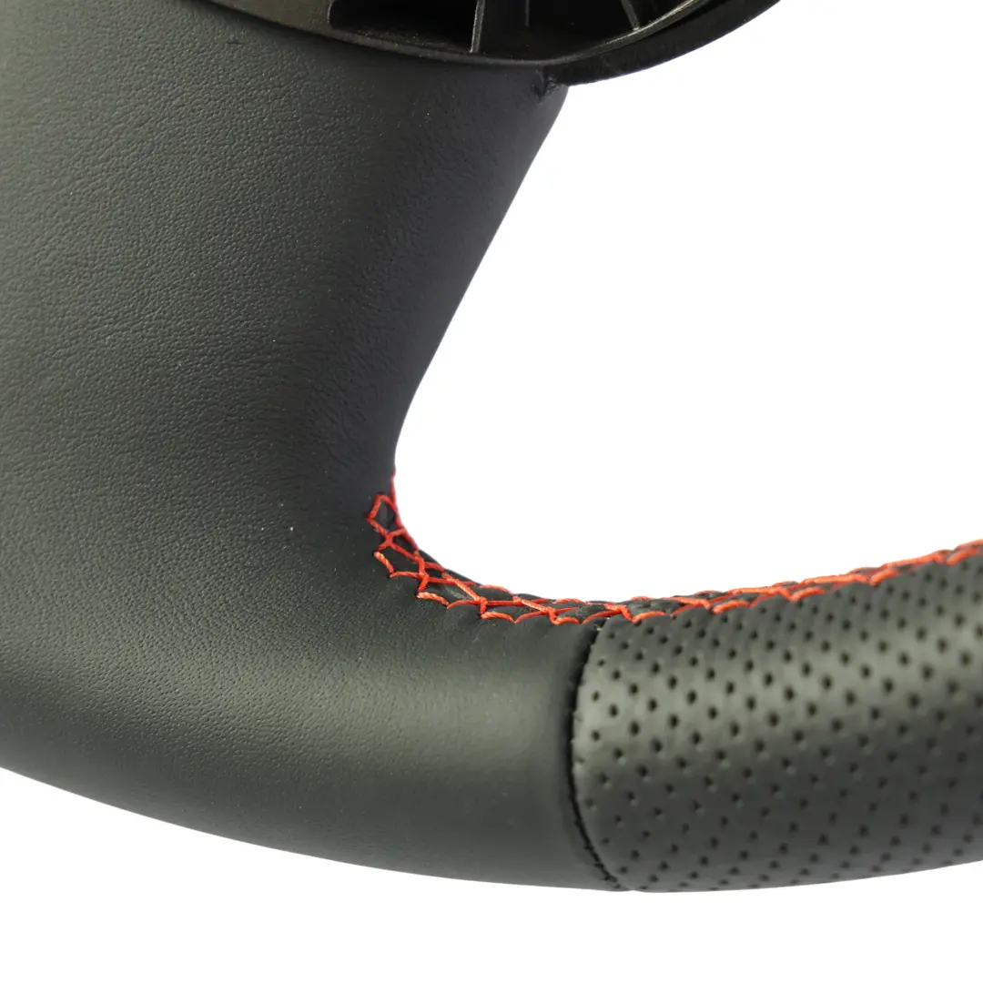 Steering Wheel NEW Leather Multifunction Paddles to Audi A6 C6 Q7 4L with Part number 4F0419091DG Audi A6 C6 Q7 4L Steering Wheel NEW Leather Multifunction Paddles - SKU 4F0419091DG-1 - Part number 4F0419091DG