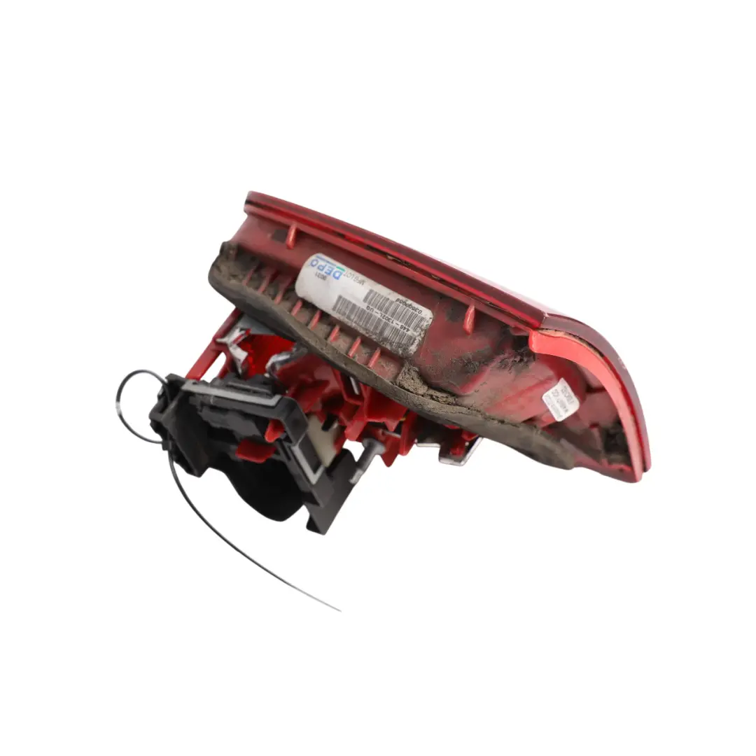 Light Lamp Tailgate Left N/S Inner DEPO 446-1302L-UQ to Audi A6 C6 Avant Rear with Part number 4F9945093C-DEPO Audi A6 C6 Avant Rear Light Lamp Tailgate Left N/S Inner DEPO 446-1302L-UQ - SKU 4F9945093C-DEPO - Part number 4F9945093C-DEPO