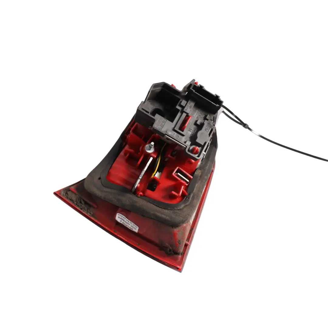 Audi A6 C6 Avant Rear Light Lamp Tailgate Left N/S Inner DEPO 446-1302L-UQ - SKU 4F9945093C-DEPO - Part number 4F9945093C-DEPO