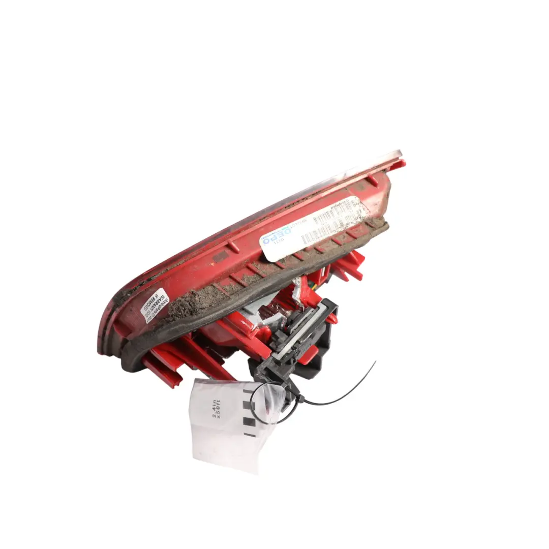 Light Lamp Tailgate Left N/S Inner DEPO 446-1302L-UQ to Audi A6 C6 Avant Rear with Part number 4F9945093C-DEPO Audi A6 C6 Avant Rear Light Lamp Tailgate Left N/S Inner DEPO 446-1302L-UQ - SKU 4F9945093C-DEPO - Part number 4F9945093C-DEPO