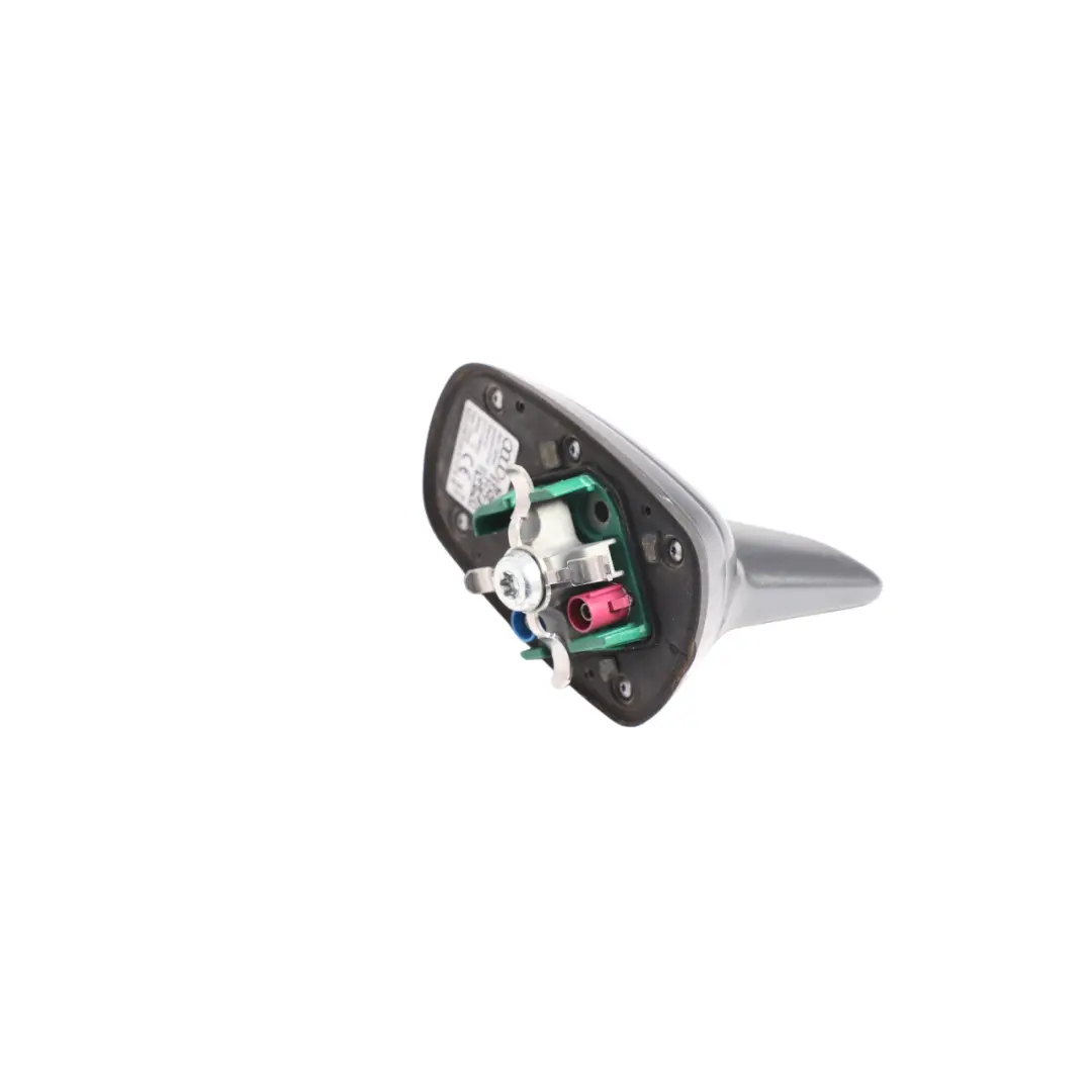 Antenna Amplifier Roof Fin Shark Aerial Daytona Grey - Z7S to Audi A6 C7 A7 4G with Part number 4G0035503AD Audi A6 C7 A7 4G Antenna Amplifier Roof Fin Shark Aerial Daytona Grey - Z7S - SKU 4G0035503AD-DGR - Part number 4G0035503AD