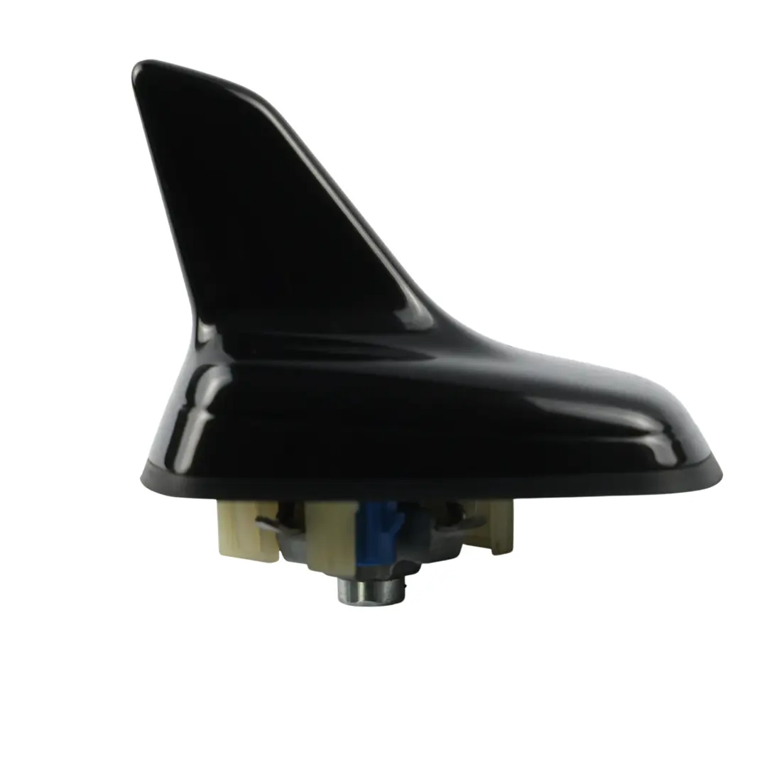 Audi A7 4G8 Antenna Amplifier Roof Fin Shark Aerial Havanna Black YX8 - SKU 4G0035503E-HBM - Part number 4G0035503E