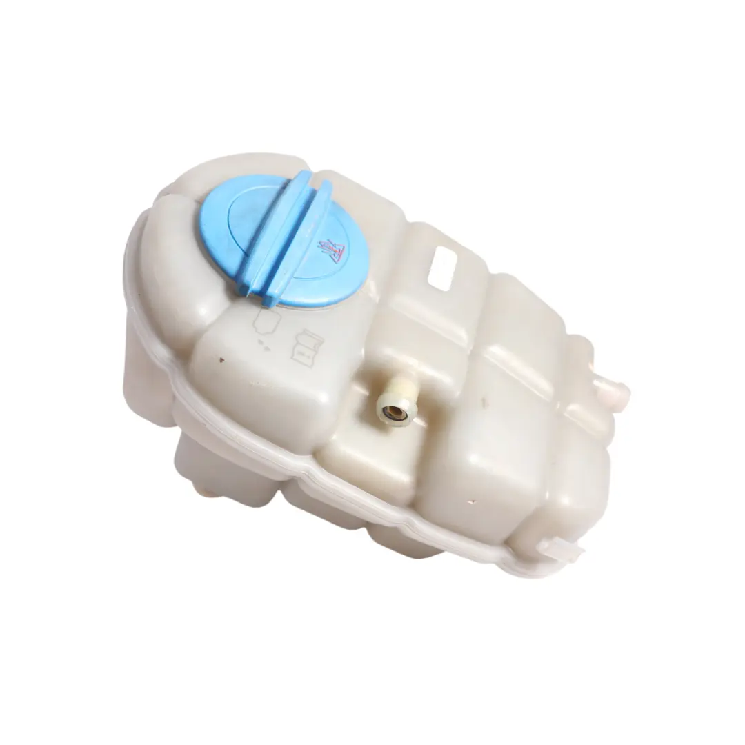 Audi A6 C7 A7 4G Water Coolant Expansion Tank Reservoir 1.8 TFSI - SKU 4G0121403AE - Part number 4G0121403AE