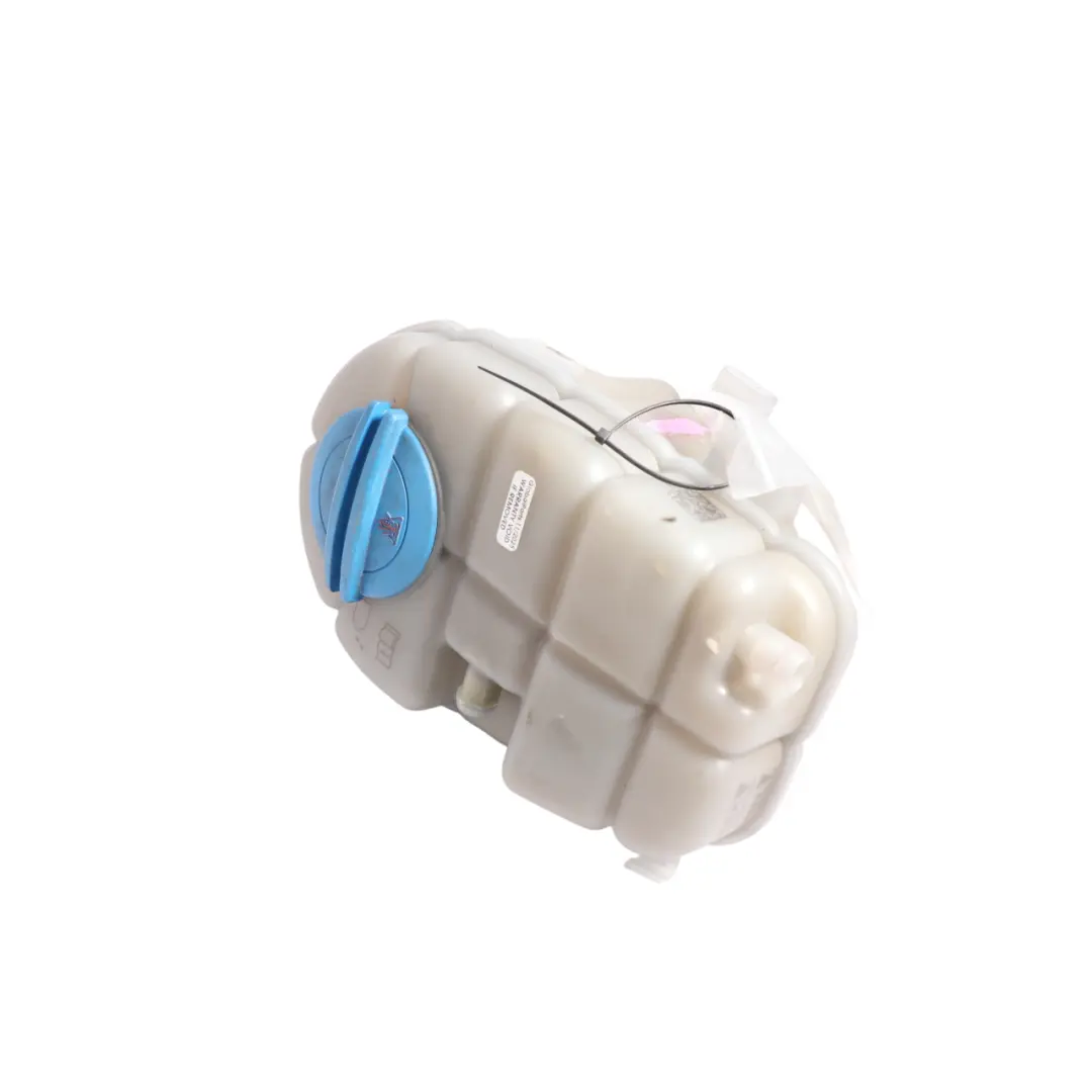 Audi A6 C7 A7 4G Water Coolant Expansion Tank Reservoir 1.8 TFSI - SKU 4G0121403AE - Part number 4G0121403AE