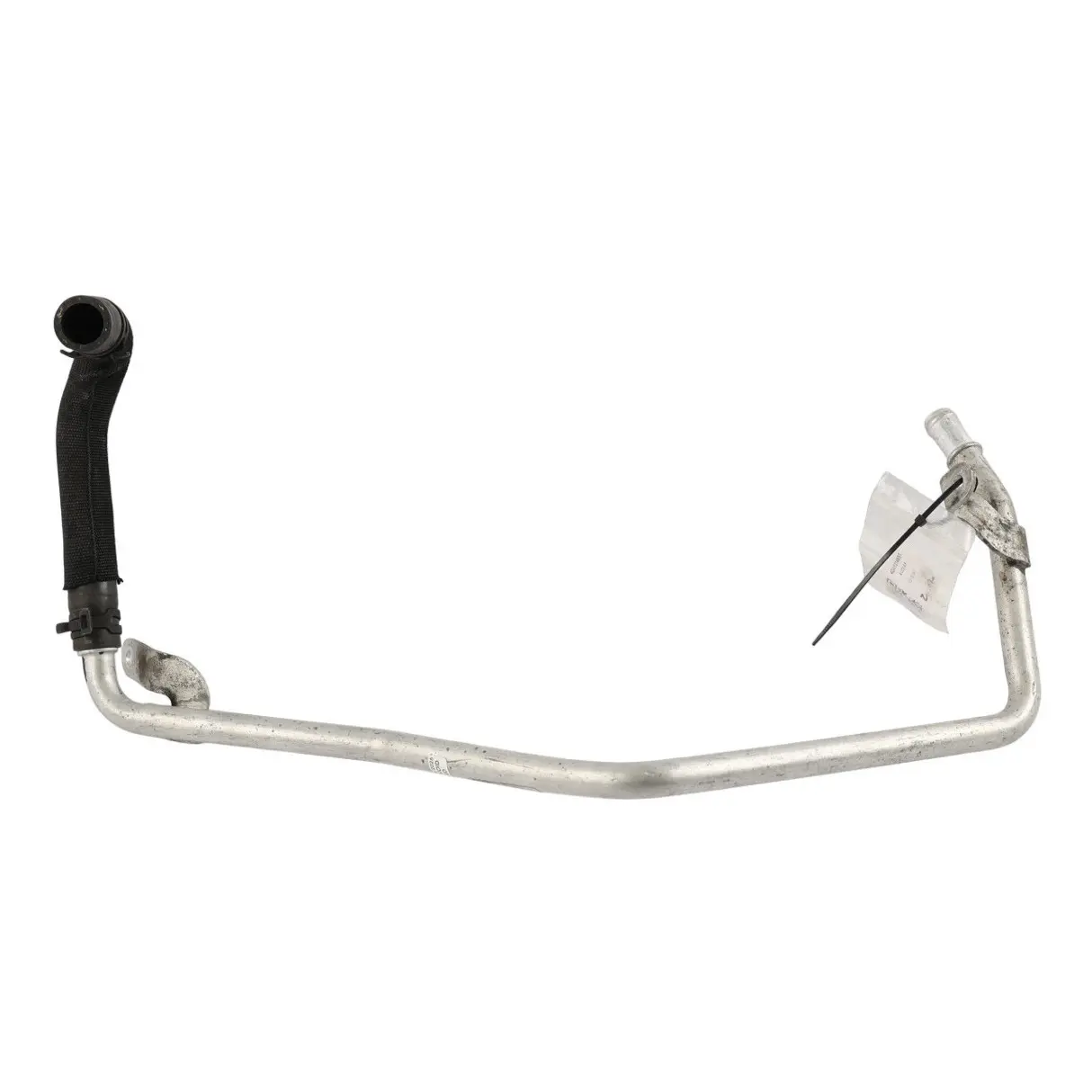 Audi A6 C7 Coolant Cooling Pipe Hose Line 2.8 Quattro 4G0121485T