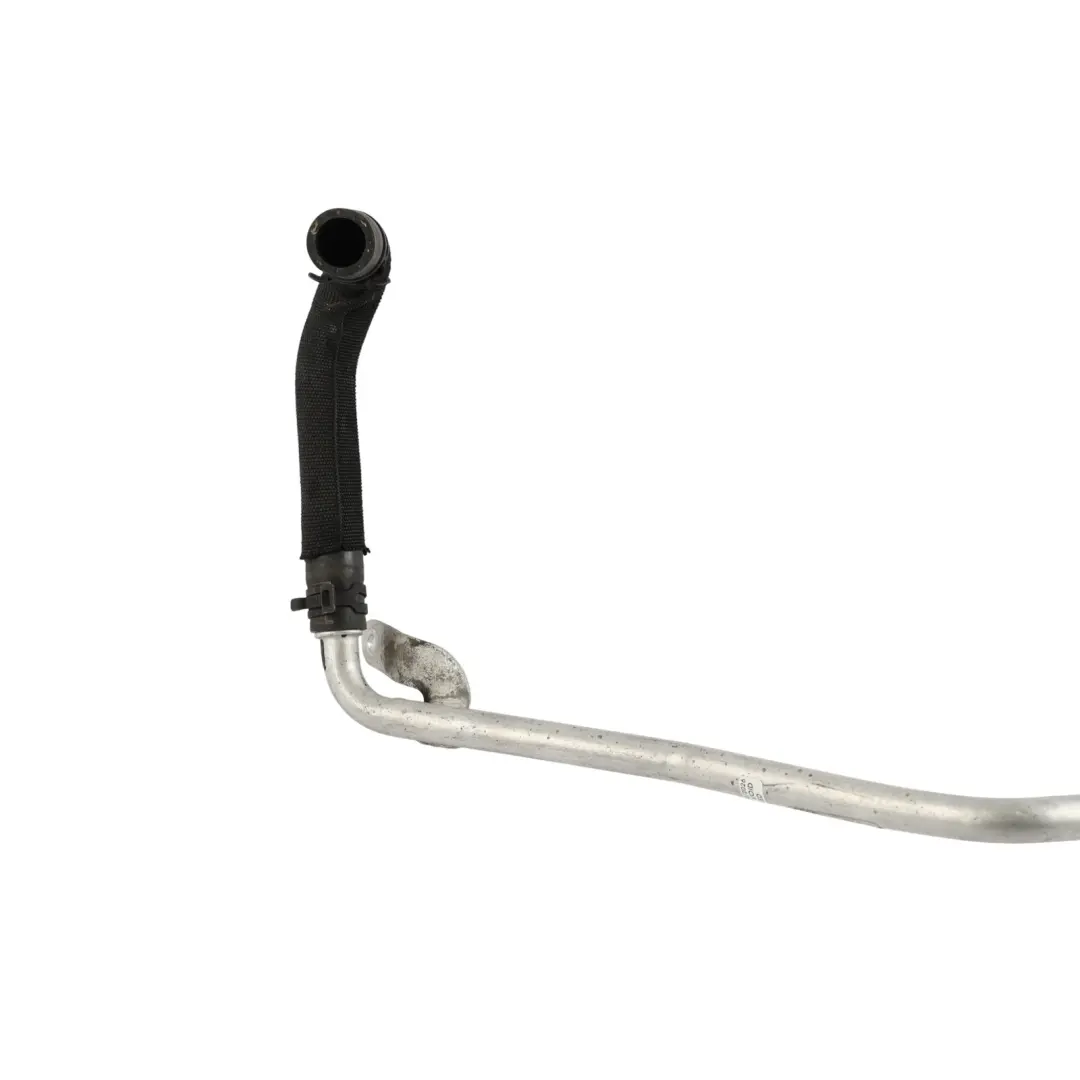 Audi A6 C7 Coolant Cooling Pipe Hose Line 2.8 Quattro - SKU 4G0121485T - Part number 4G0121485T