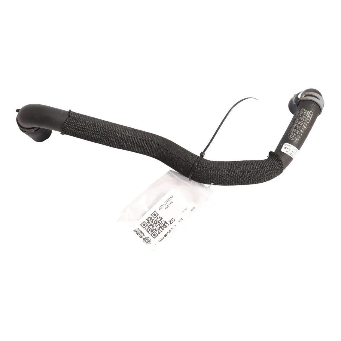 Audi A6 C7 Coolant Water Hose Radiator Pipe Line 2.0 Petrol Engine 4G0122101AT