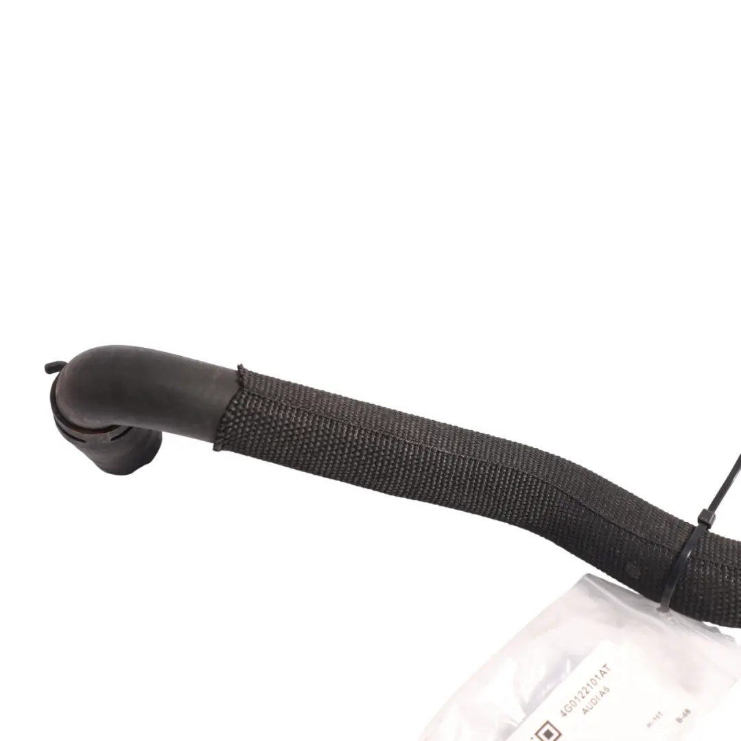 Coolant Water Hose Radiator Pipe Line 2.0 Petrol Engine to Audi A6 C7 with Part number 4G0122101AT Audi A6 C7 Coolant Water Hose Radiator Pipe Line 2.0 Petrol Engine - SKU 4G0122101AT - Part number 4G0122101AT