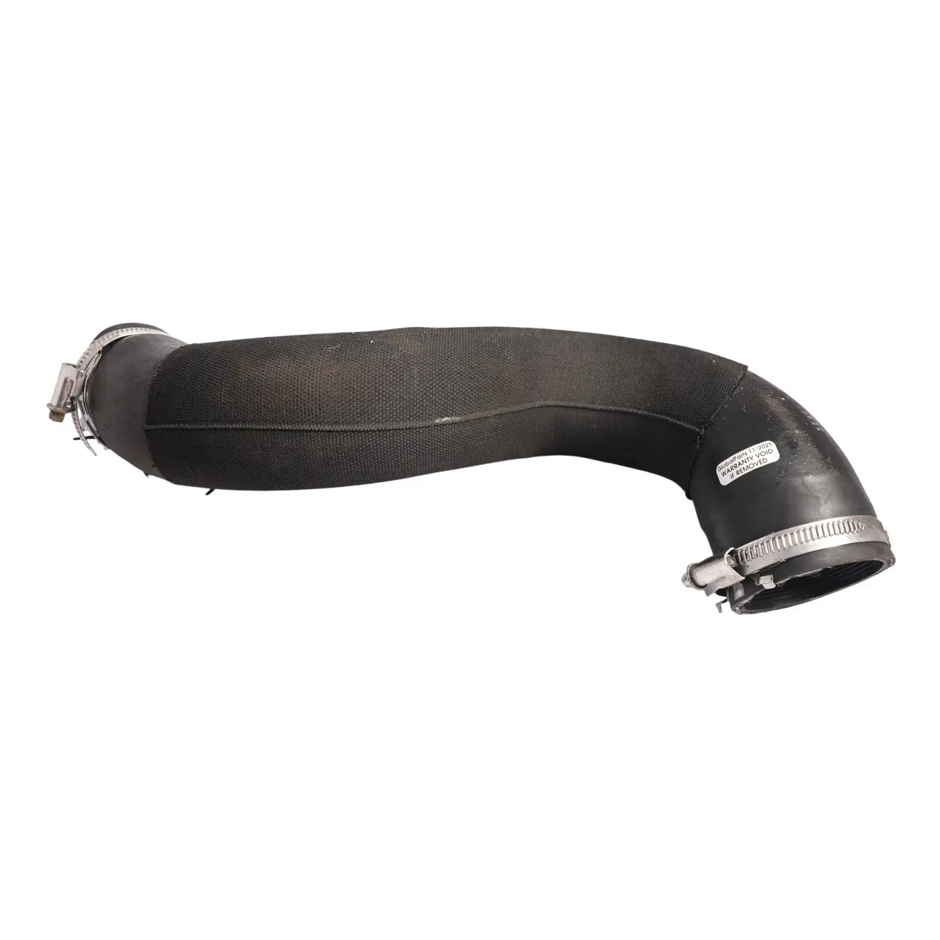 Audi A6 C7 Pressure Hose Intercooler Turbo Charger 2.0 TFSI 4G0145737AP