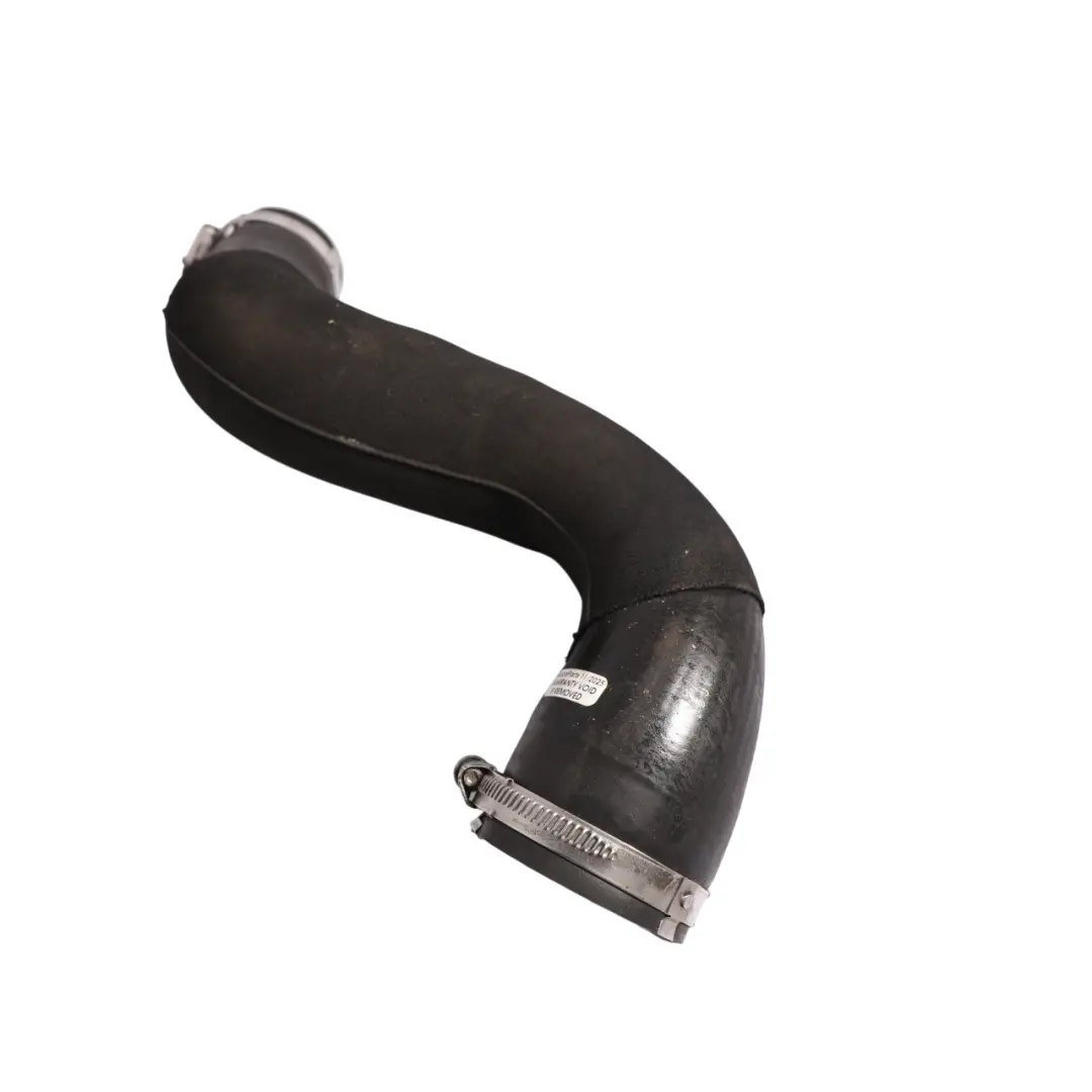 Audi A6 C7 Pressure Hose Intercooler Turbo Charger 2.0 TFSI - SKU 4G0145737AP - Part number 4G0145737AP
