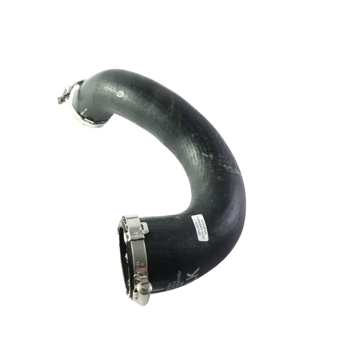 4G8 Intercooler Hose Pipe Tube Line Right O/S 3.0 Diesel to Audi A7 with Part number 4G0145738AA Audi A7 4G8 Intercooler Hose Pipe Tube Line Right O/S 3.0 Diesel - SKU 4G0145738AA - Part number 4G0145738AA