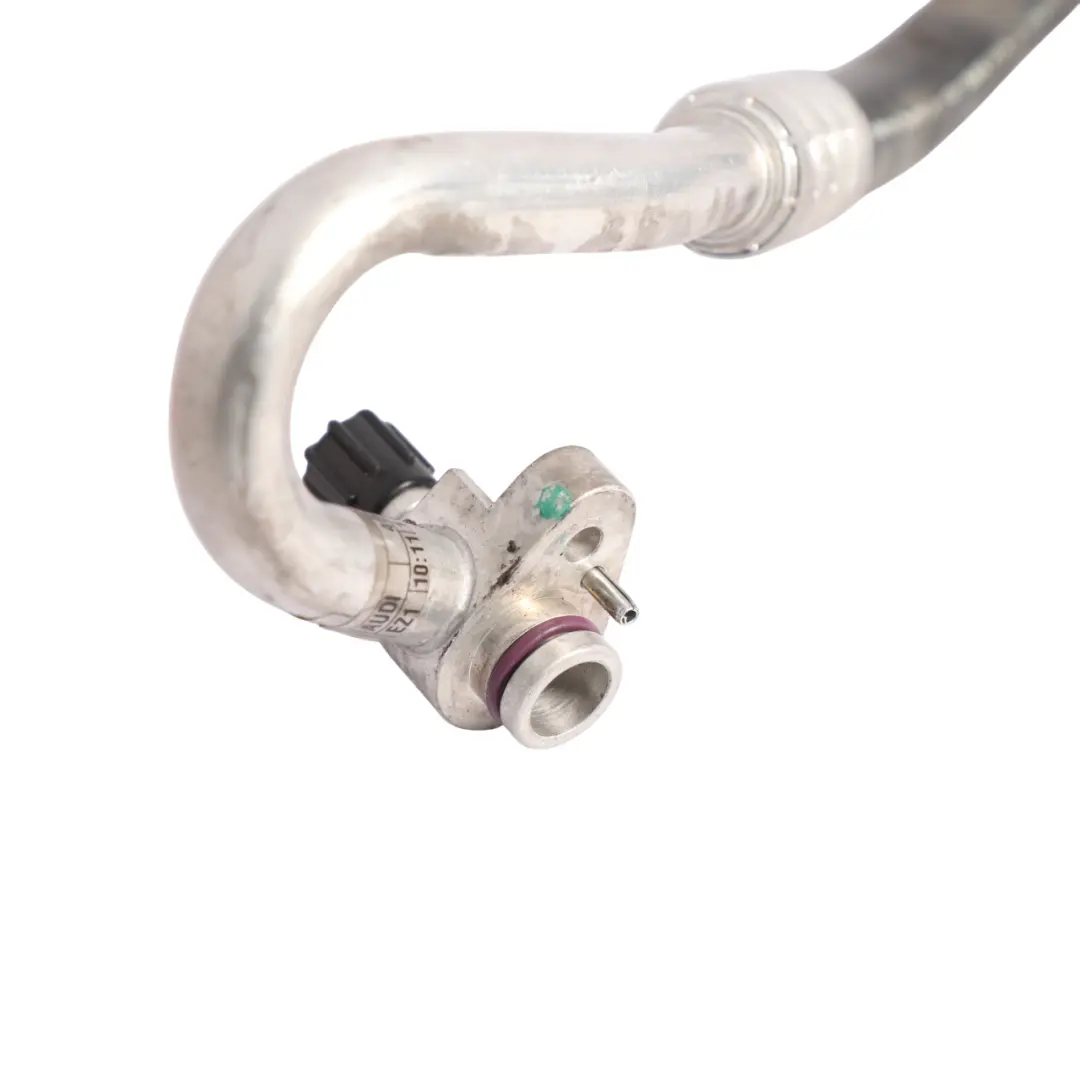 A/C Air Conditioning Air Con Pipe Hose Line Tube to Audi A6 C7 A7 4G with Part number 4G0260707N Audi A6 C7 A7 4G A/C Air Conditioning Air Con Pipe Hose Line Tube - SKU 4G0260707N - Part number 4G0260707N