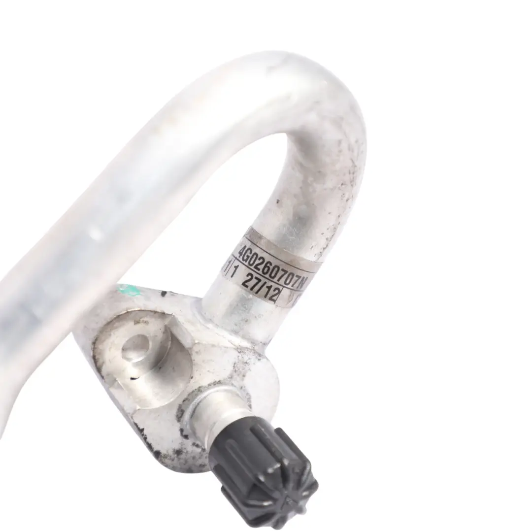 Audi A6 C7 A7 4G A/C Air Conditioning Air Con Pipe Hose Line Tube - SKU 4G0260707N - Part number 4G0260707N