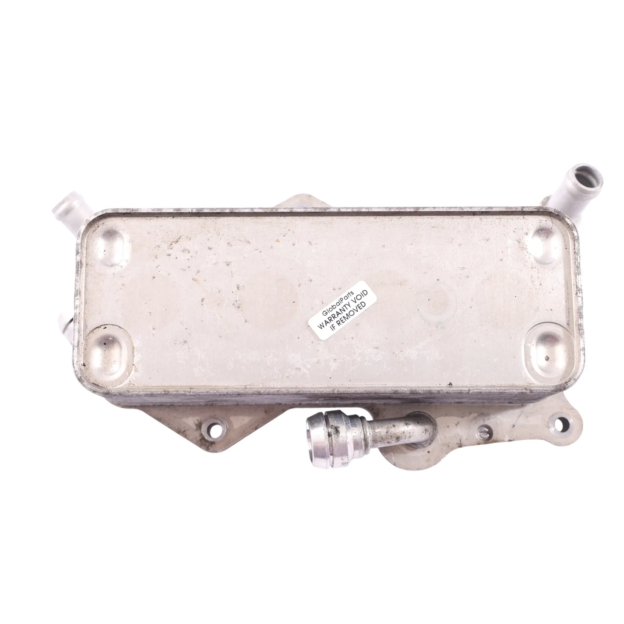 Audi A7 A6 4G Chłodnica Oleju Skrzyni Biegów 3.0 Diesel 4G0317021M