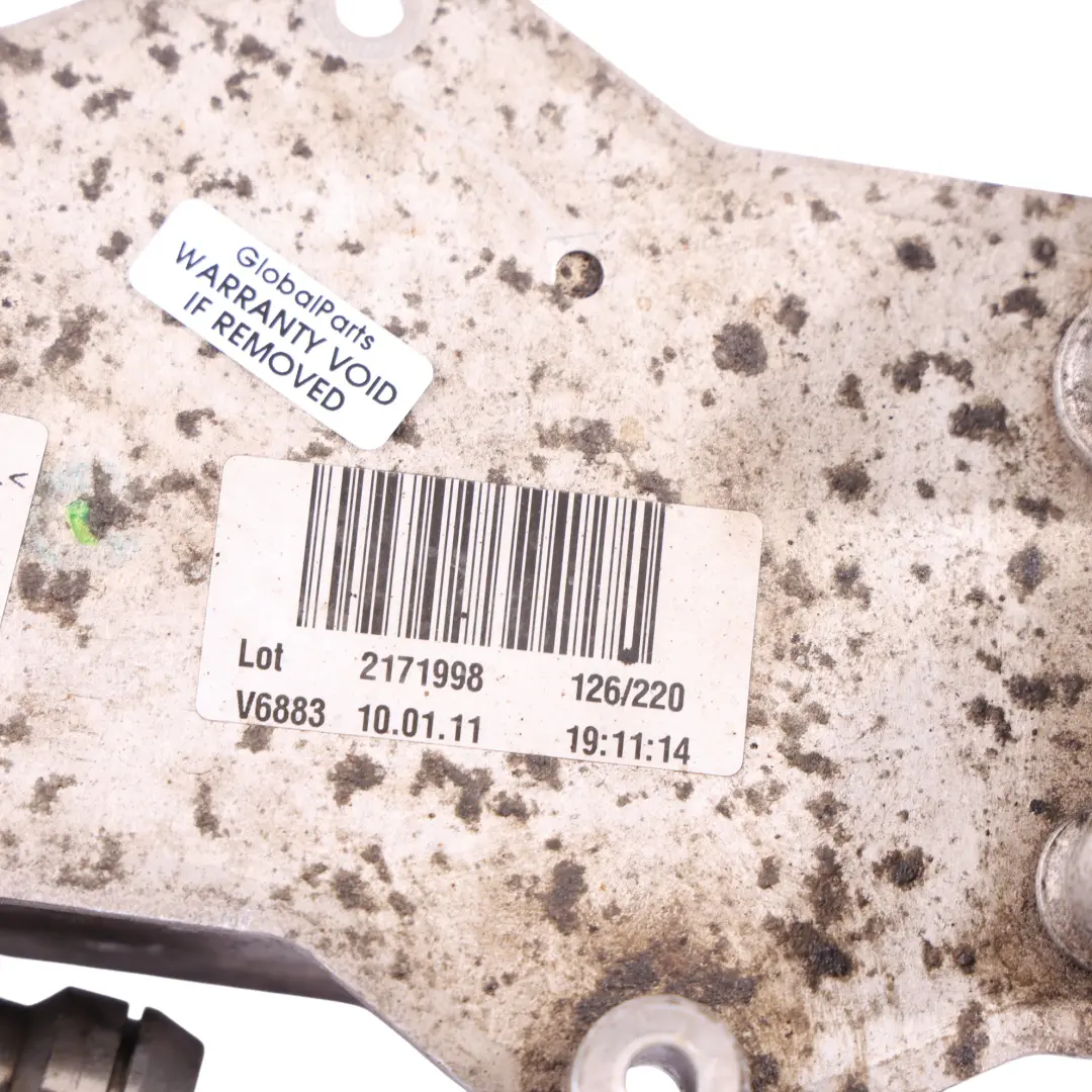 Audi A7 A6 4G Refroidisseur Huile Boîte 3.0 Diesel Auto - SKU 4G0317021M - Numéro de pièce 4G0317021M