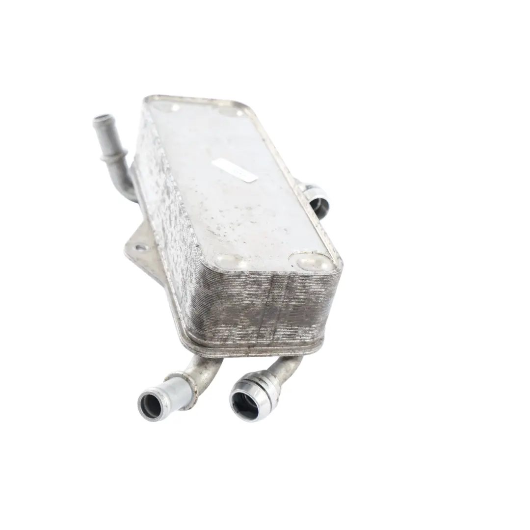 Audi A7 A6 4G Gearbox Oil Cooler 3.0 Diesel Automatic Transmission - SKU 4G0317021M - Part number 4G0317021M