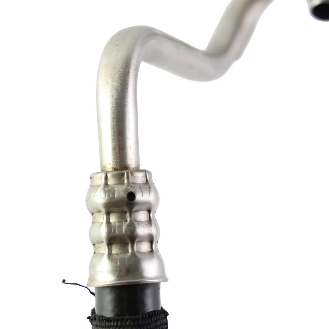 Audi A6 C7 A7 4G Gearbox Oil Pressure Pipe Hose Line Automatic - SKU 4G0317817R - Part number 4G0317817R