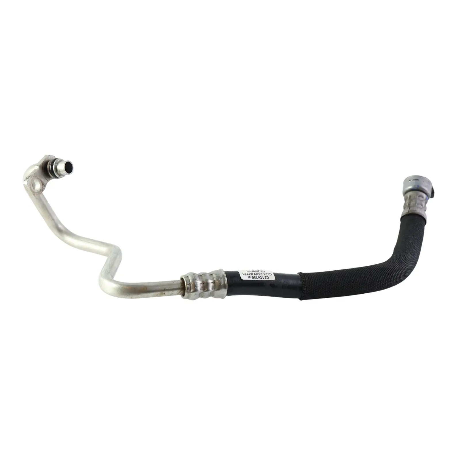 Audi A6 C7 A7 4G Gearbox Oil Pressure Feed Cooler Pipe Hose Line 4G0317818T
