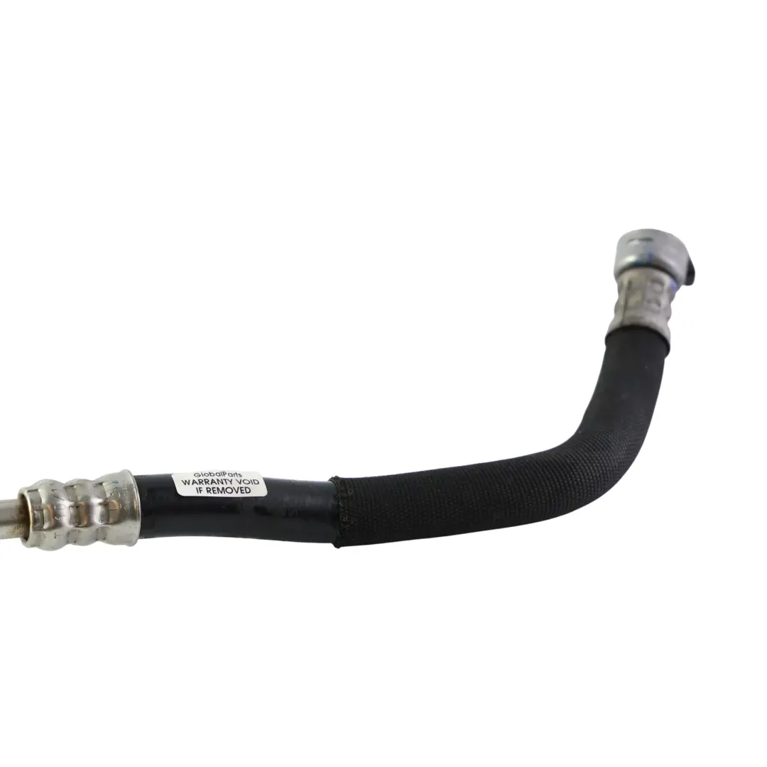 Gearbox Oil Pressure Feed Cooler Pipe Hose Line to Audi A6 C7 A7 4G with Part number 4G0317818T Audi A6 C7 A7 4G Gearbox Oil Pressure Feed Cooler Pipe Hose Line - SKU 4G0317818T - Part number 4G0317818T