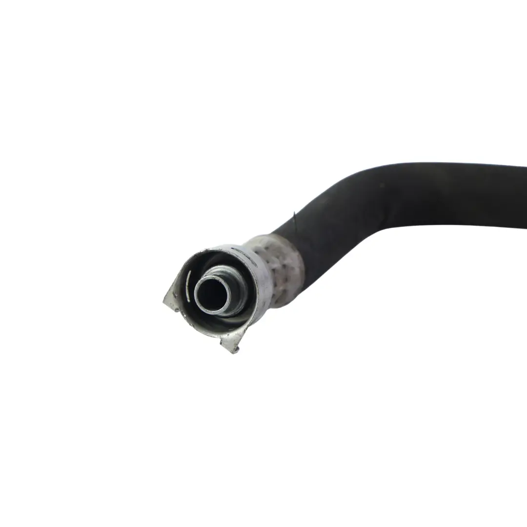 Audi A6 C7 A7 4G Gearbox Oil Pressure Feed Cooler Pipe Hose Line - SKU 4G0317818T - Part number 4G0317818T
