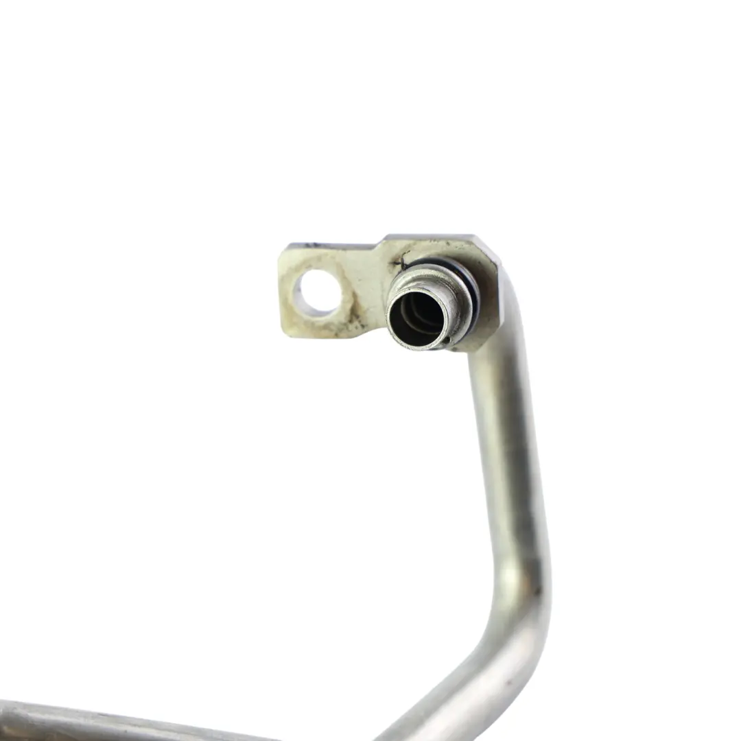 Gearbox Oil Pressure Feed Cooler Pipe Hose Line to Audi A6 C7 A7 4G with Part number 4G0317818T Audi A6 C7 A7 4G Gearbox Oil Pressure Feed Cooler Pipe Hose Line - SKU 4G0317818T - Part number 4G0317818T