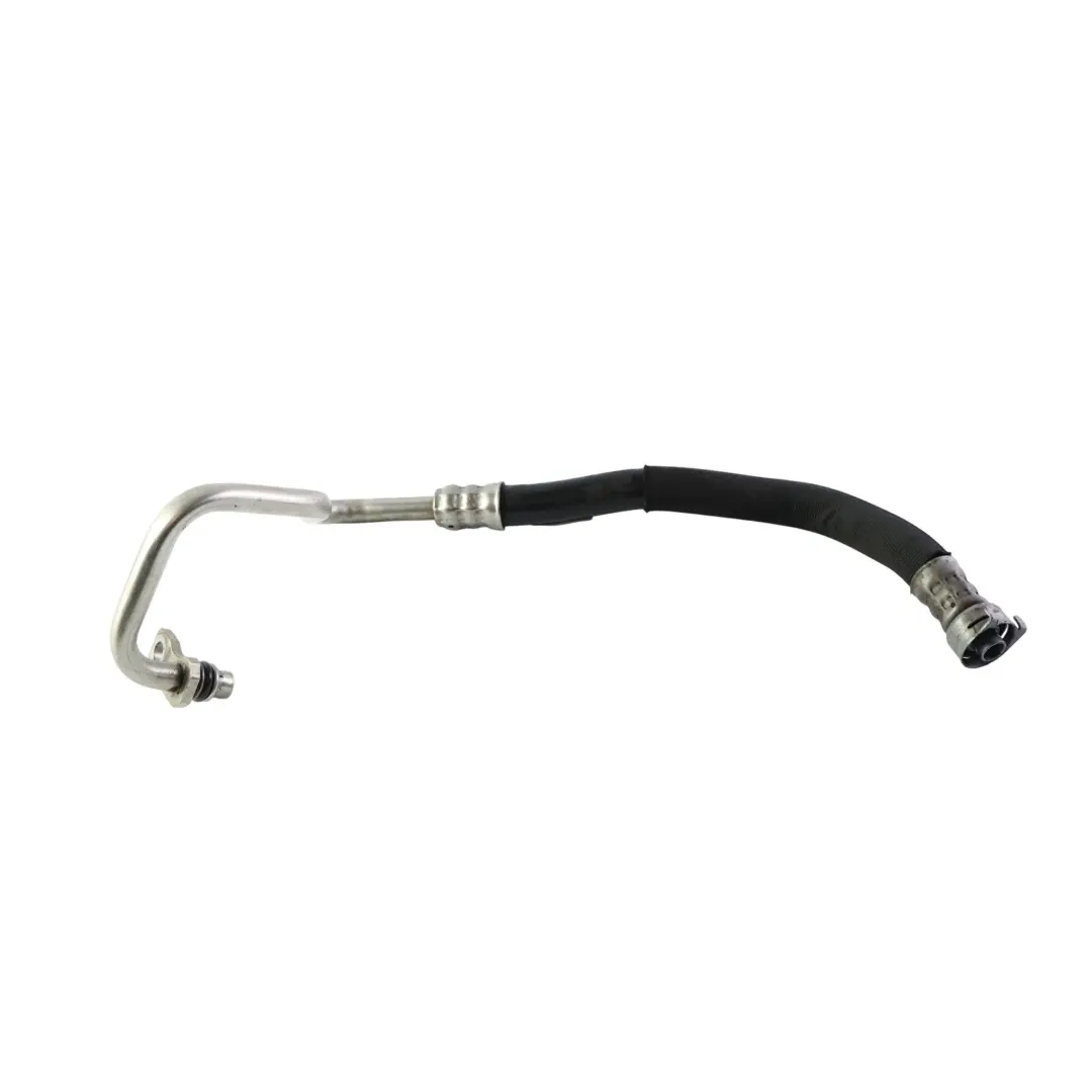 Gearbox Oil Pressure Feed Cooler Pipe Hose Line to Audi A6 C7 A7 4G with Part number 4G0317818T Audi A6 C7 A7 4G Gearbox Oil Pressure Feed Cooler Pipe Hose Line - SKU 4G0317818T - Part number 4G0317818T