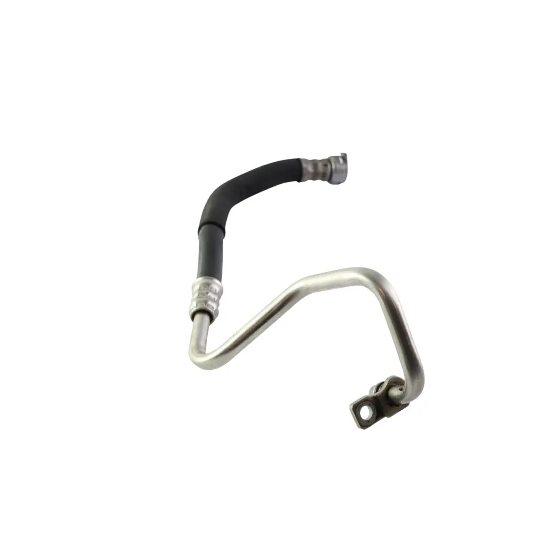 Gearbox Oil Pressure Feed Cooler Pipe Hose Line to Audi A6 C7 A7 4G with Part number 4G0317818T Audi A6 C7 A7 4G Gearbox Oil Pressure Feed Cooler Pipe Hose Line - SKU 4G0317818T - Part number 4G0317818T