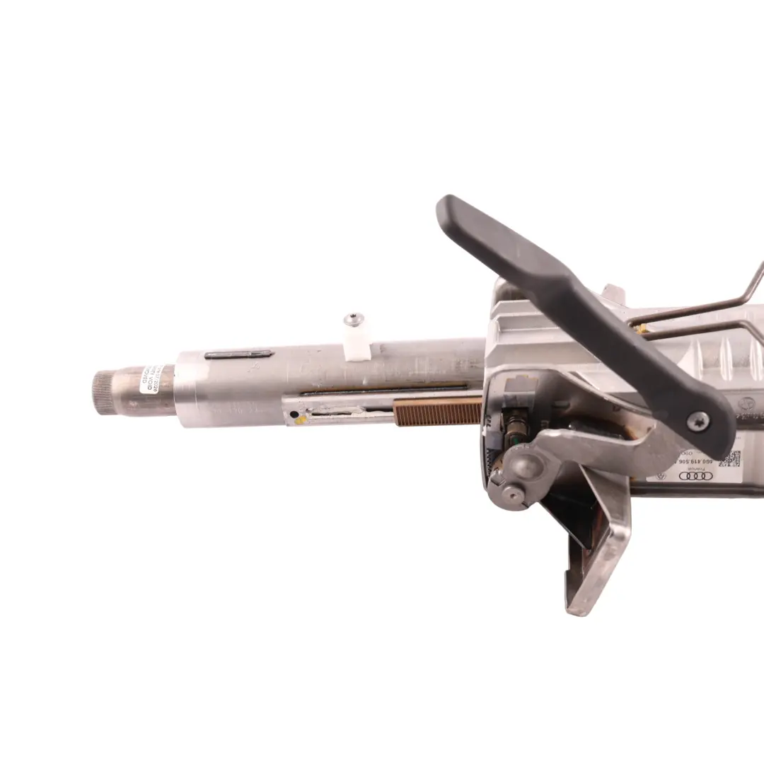 Audi A6 C7 A7 4G Manually Adjustable Steering Column Assembly - SKU 4G0419506AE - Part number 4G0419506AE