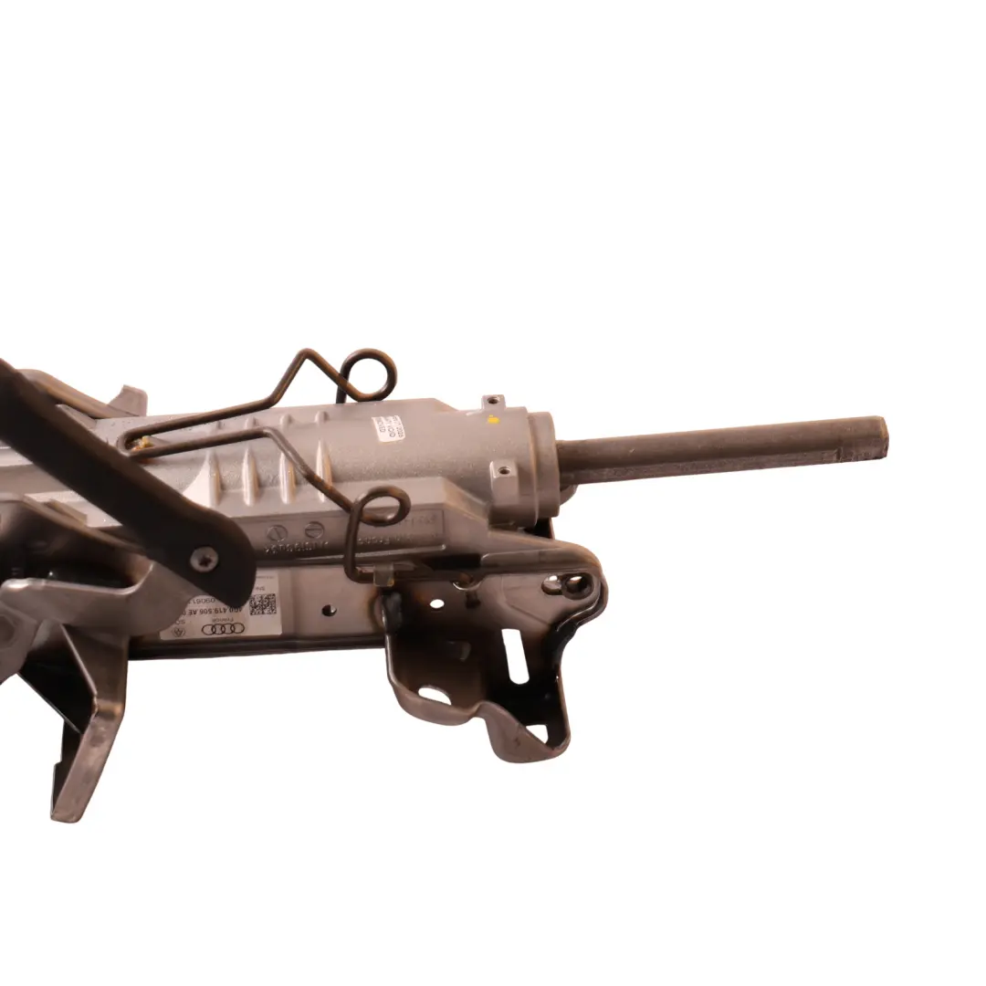 Audi A6 C7 A7 4G Manually Adjustable Steering Column Assembly - SKU 4G0419506AE - Part number 4G0419506AE