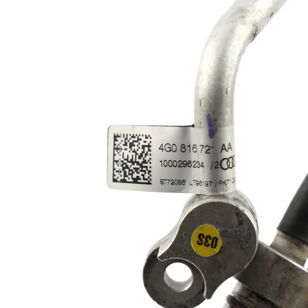 Conditioning Hose Pipe Tube Line 1.8 TFSI Petrol to Audi A6 C7 Air with Part number 4G0816721AA Audi A6 C7 Air Conditioning Hose Pipe Tube Line 1.8 TFSI Petrol - SKU 4G0816721AA - Part number 4G0816721AA