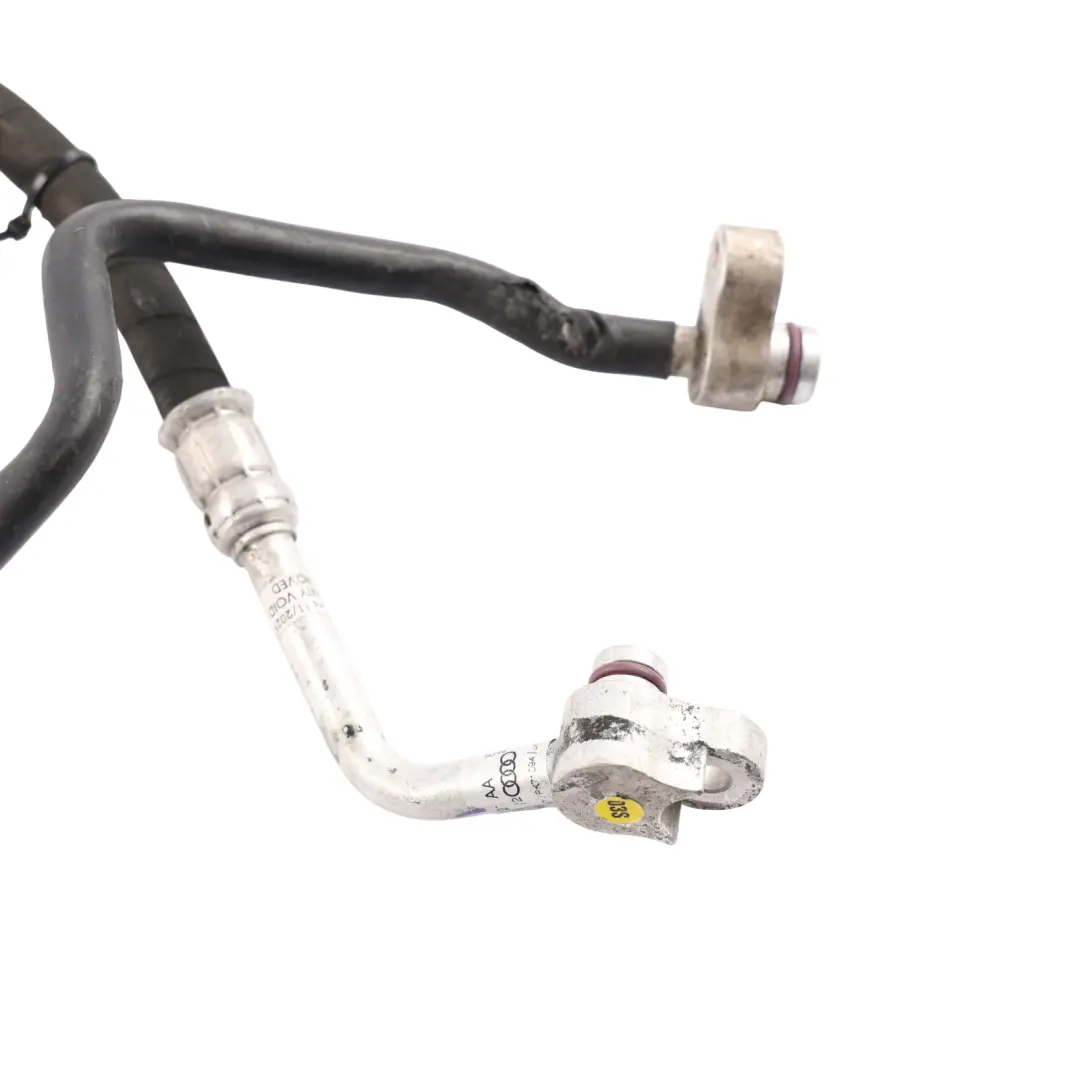 Conditioning Hose Pipe Tube Line 1.8 TFSI Petrol to Audi A6 C7 Air with Part number 4G0816721AA Audi A6 C7 Air Conditioning Hose Pipe Tube Line 1.8 TFSI Petrol - SKU 4G0816721AA - Part number 4G0816721AA