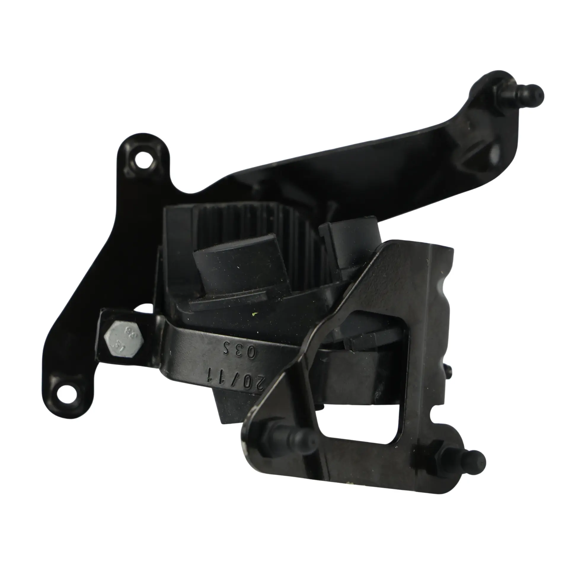 Audi A6 C7 A7 4G Water Coolant Pump Mount Bracket Holder 3.0 TDI 4G0820195D