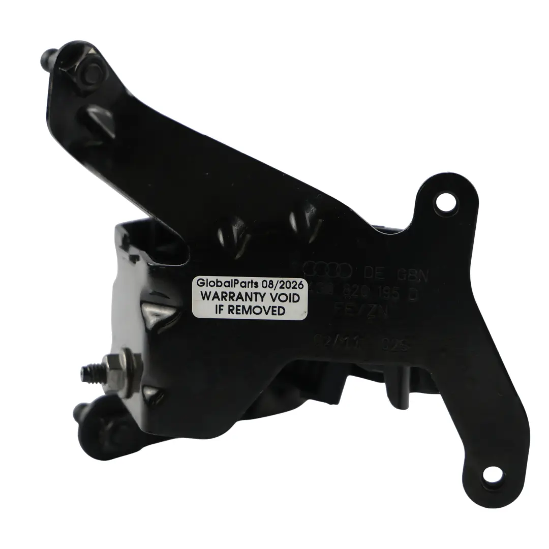 Audi A6 C7 A7 4G Supporto Staffa Pompa Acqua Liquido 3.0 TDI - SKU 4G0820195D - Numero di parte 4G0820195D