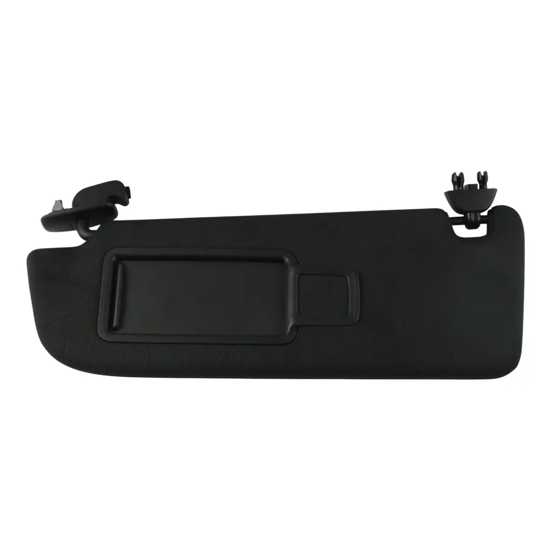 Audi A6 C7 A7 4G Copertura Specchio Aletta Parasole Nero Sinistra - SKU 4G0857551-4 - Numero di parte 4G0857551