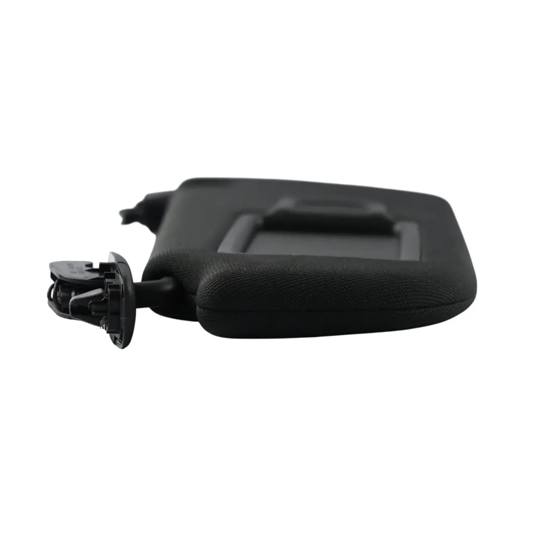 Sun Visor Mirror Cover Panel Black Left N/S to Audi A6 C7 A7 4G with Part number 4G0857551 Audi A6 C7 A7 4G Sun Visor Mirror Cover Panel Black Left N/S - SKU 4G0857551-4 - Part number 4G0857551