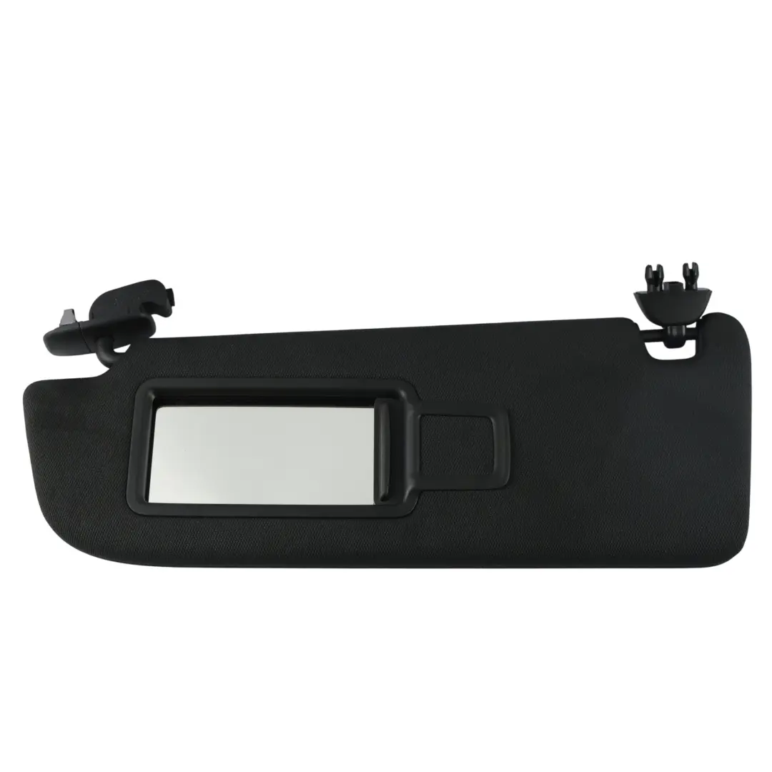 Sonnenblende Spiegel Abdeckung Blende Schwarz Links für Audi A6 C7 A7 4G mit Teilenummer 4G0857551 Audi A6 C7 A7 4G Sonnenblende Spiegel Abdeckung Blende Schwarz Links - SKU 4G0857551-4 - Teilenummer 4G0857551