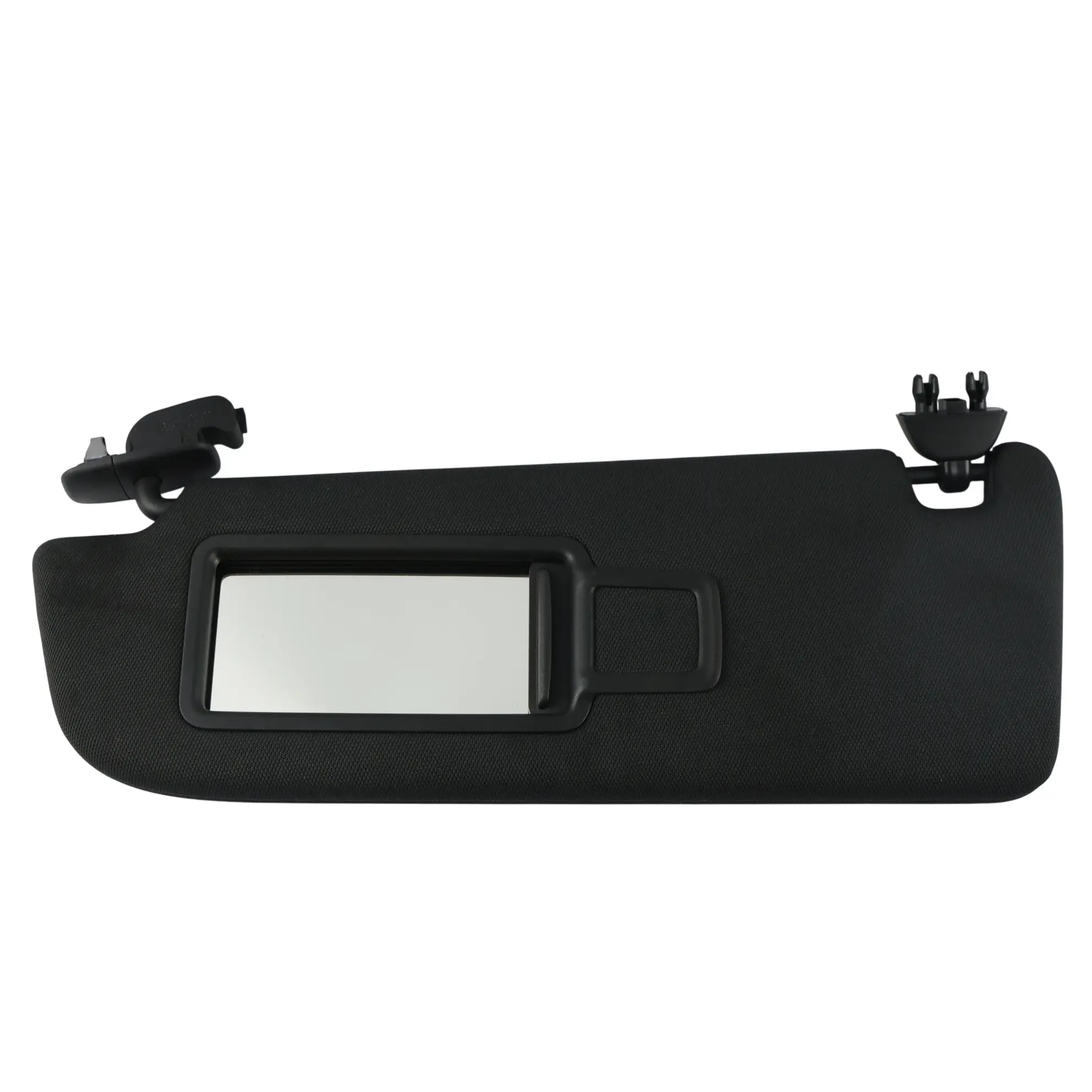 Audi A6 C7 A7 4G Sun Visor Mirror Cover Panel Black Left N/S 4G0857551