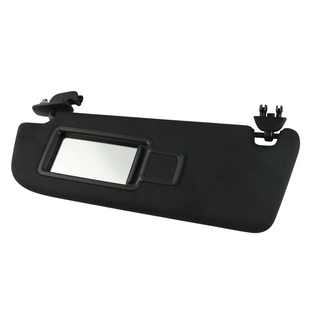 Sun Visor Mirror Cover Panel Black Left N/S to Audi A6 C7 A7 4G with Part number 4G0857551 Audi A6 C7 A7 4G Sun Visor Mirror Cover Panel Black Left N/S - SKU 4G0857551-4 - Part number 4G0857551