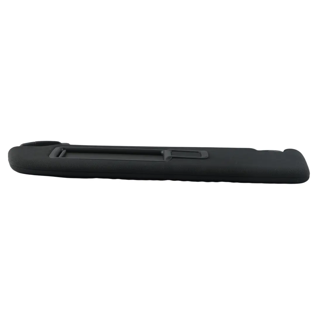 Audi A6 C7 A7 4G Sonnenblende Spiegel Abdeckung Blende Schwarz Links - SKU 4G0857551-4 - Teilenummer 4G0857551