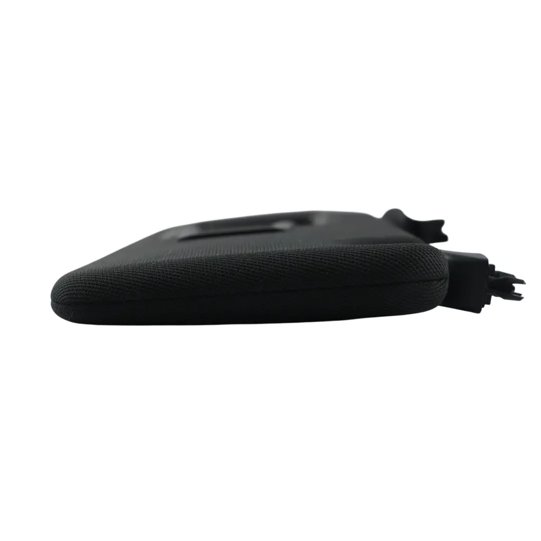Sun Visor Mirror Cover Panel Black Left N/S to Audi A6 C7 A7 4G with Part number 4G0857551 Audi A6 C7 A7 4G Sun Visor Mirror Cover Panel Black Left N/S - SKU 4G0857551-4 - Part number 4G0857551